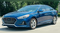 2018 Hyundai Sonata Limited