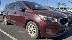 2018 Kia Sedona LX