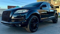 2014 Audi Q7 3.0T quattro Premium Plus