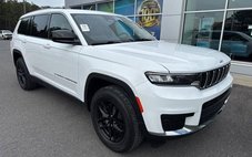 2021 Jeep Grand Cherokee L Laredo