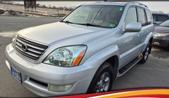 2008 Lexus GX 470 Base