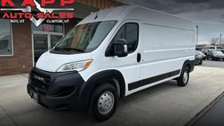 2023 Ram ProMaster 2500 159 WB