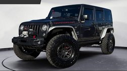 2017 Jeep Wrangler Unlimited Rubicon Recon