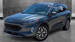 2020 Ford Escape Hybrid Titanium