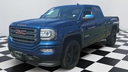 2017 GMC Sierra 1500 Base