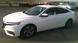 2019 Honda Insight LX