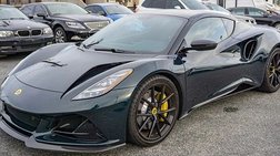 2024 Lotus Emira V6 First Edition