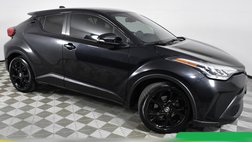 2021 Toyota C-HR Nightshade
