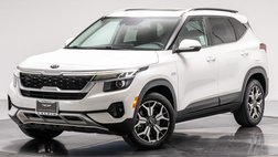 2021 Kia Seltos EX