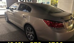 2012 Buick LaCrosse Premium 3