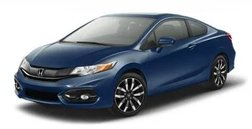 2015 Honda Civic EX-L