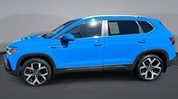 2022 Volkswagen Taos SEL 4Motion