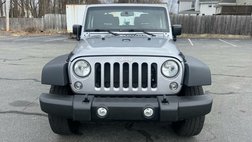 2018 Jeep Wrangler JK Sport S