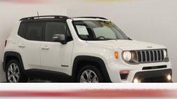 2020 Jeep Renegade Limited