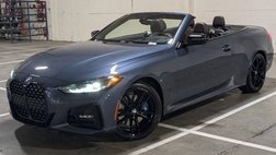 2022 BMW 4 Series 430i xDrive