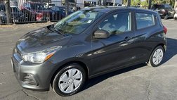 2018 Chevrolet Spark LS CVT
