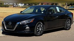 2021 Nissan Altima 2.5 S