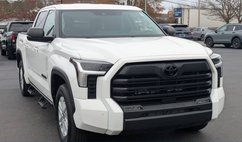 2022 Toyota Tundra SR5