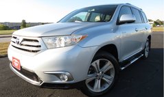 2012 Toyota Highlander Limited