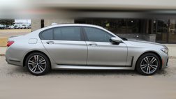 2022 BMW 7 Series 750i xDrive