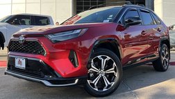 2022 Toyota RAV4 Prime XSE