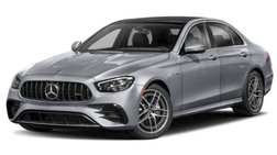 2022 Mercedes-Benz E-Class AMG E 53