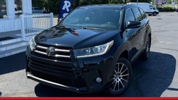 2018 Toyota Highlander SE