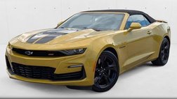 2024 Chevrolet Camaro SS