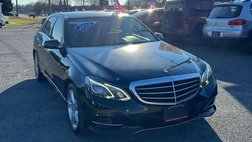 2014 Mercedes-Benz E-Class E 350