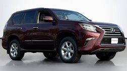 2016 Lexus GX 460 Base