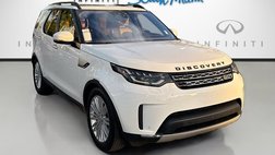 2019 Land Rover Discovery HSE Luxury