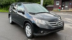 2012 Honda CR-V EX