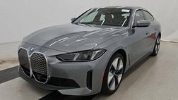 2025 BMW i4 eDrive40 Gran Coupe