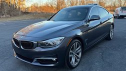 2016 BMW 3 Series 335i xDrive Gran Turismo