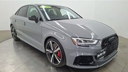 2020 Audi RS 3 2.5T quattro