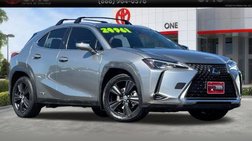 2019 Lexus UX 250h Base