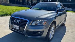 2012 Audi Q5 2.0T quattro Premium Plus