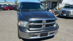 2017 Ram Ram Pickup 1500 Big Horn