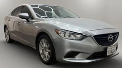 2015 Mazda MAZDA6 i Sport