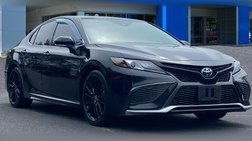 2021 Toyota Camry XSE