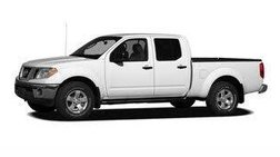 2010 Nissan Frontier SE