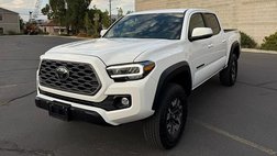 2023 Toyota Tacoma TRD Off-Road