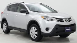 2014 Toyota RAV4 LE