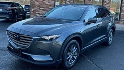 2022 Mazda CX-9 Touring