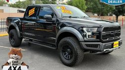 2017 Ford F-150 Raptor