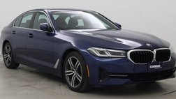 2022 BMW 5 Series 530i xDrive