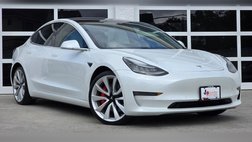2019 Tesla Model 3 Long Range