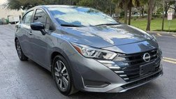 2024 Nissan Versa SV