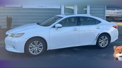 2014 Lexus ES 350 Base