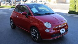 2014 Fiat 500 Pop